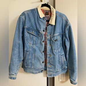 Lee Vintage Denim Jacket Medium